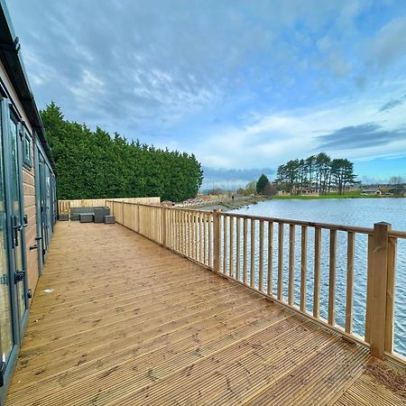 Luxury Langham Lodge Clitheroe Exterior foto